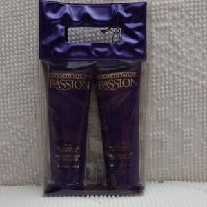 Passion Purple Skincare Cleanser & Exfoliant Set